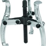 Kolme haaratsiga tõmmits max 127x100mm (diam x sügavus) Truper