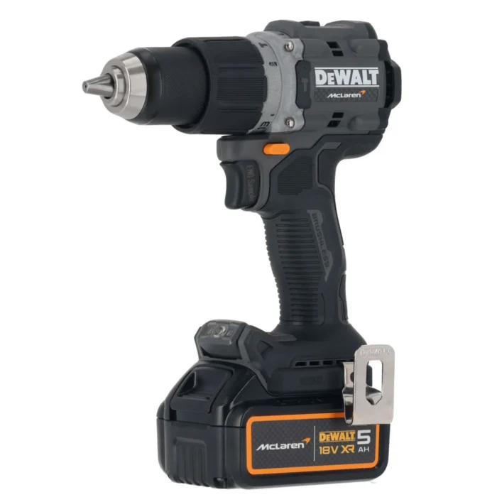 Juhtmeta akutrell DeWalt 18V