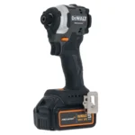 Combokit DeWalt DCK200MP2T McLaren + Mechanix FastFit kindad - Image 4