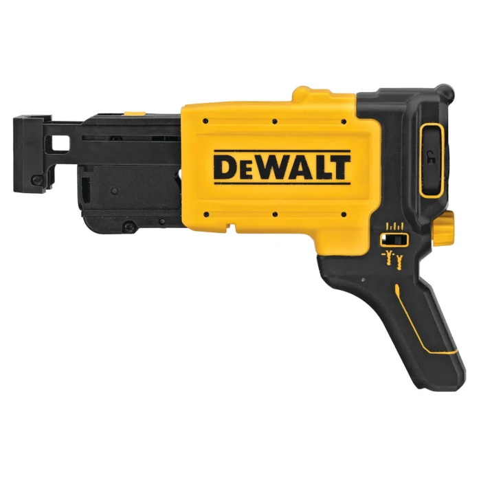 DeWalt naelapüstol kollane ja must