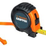 Gripper mõõdulint 5Mx19mm Truper