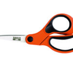 Universaalsed lillekäärid 200mm tera 75mm Bahco