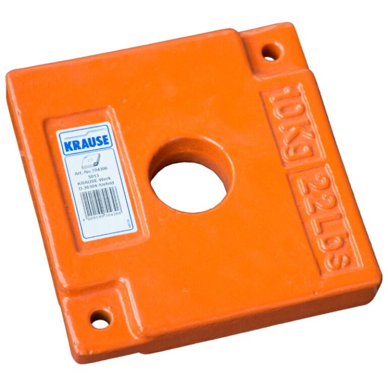 Ballast Climtecile 10kg 704306 - Image 1