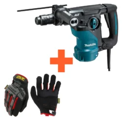 Kombivasar Makita HR3012FCJ ja kinnaste komplekt
