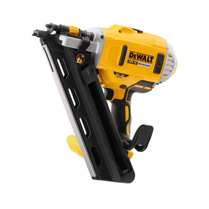 Juhtmeta naelapüss puidutöödeks DeWalt XR