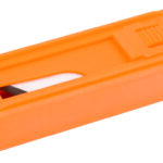 Tagavaratera vaibanoale trapets 5tk plastkarbis Bahco