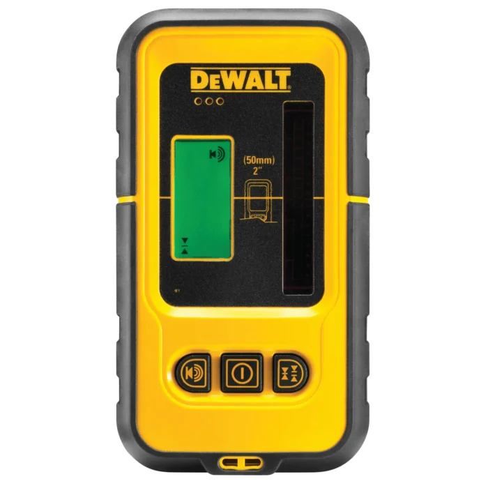 DeWalt laserisihtmärk mõõtmiste jaoks