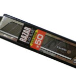 Varuterad Tajima RAZAR BLACK 18mm, 50 tk.