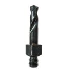 Keermekinnitusega metallipuur 1/4" Short Lomas