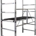 Tööplatvorm liigendiga Krause Corda 0,8m