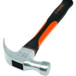 Puusepa haamer klaasfiiber varrega 450g Truper