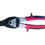 Plekikäärid vasakule lõige max 1,2mm 250mm Bahco