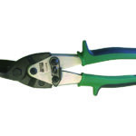 Plekikäärid paremale lõige max 1,2mm 250mm Bahco