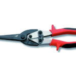 Universaal plekikäärid pikad 290mm HRC 58-60 Bahco