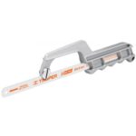 Mini rauasaag alumiiniumist 300mm Truper