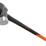 Lammutus kuvalda - kivikirves 4,5kg, klaasfiiber varrega 91cm Truper