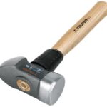 Kivihaamer 1800g, puit varrega 30cm Truper