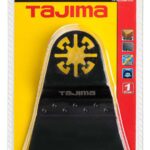 Multitööriista teemant saetera Tajima, sirge 65mm. Tsementkiudplaadile ja keraamikale