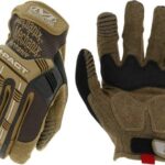 Kindad Mechanix M-PACT 07 pruun, suurus L