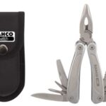 Multitööriist taskuga 12 osa Bahco