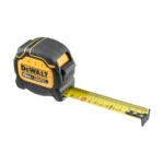 DeWalt mõõdulint 8 meetrit, kollane ja must