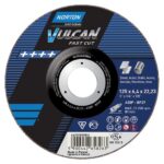 Lihvketas Norton Vulcan A30S 125x6.4x22.23 T27