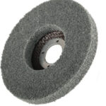 Viimistlusketas Norton Rapid Blend 125x12x22 U4401 SIFI2 T27B+ hall