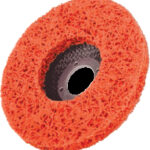 Puhastusketas Norton Blaze Rapid Strip 125x22mm AOXC HBN OR BZ+