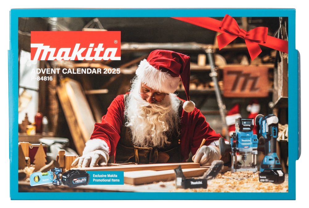 P-84816_C3N1 Advendikalender Makita 2025 - Image 1