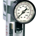 Õhufilter-regulaator 0,5-10 bar 1/2" max 3200 l/min Irimo