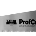 Käsisaag ProfCut isolatsiooni materjalidele 22" 550mm WT Bahco