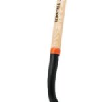 Kühvel 25x51cm, puidust varrega, kahekomponentne D-käepide, 104cm Truper