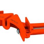 Nurga klamber 90º alumiiniumist 76mm Truper