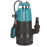 Tühjenduspump PF1010 Makita (mustale veele)