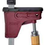 Paralleel haaradega pitskruvi PRL 400, 15cm, max 4000N Piher