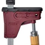 Paralleel haaradega pitskruvi PRL 400, 60cm, max 4000N Piher