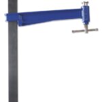 Pitskruvi K 30cm, haara sügavus 28,5cm, max 5000N Piher