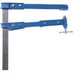 Pitskruvi K40, 60cm, haara sügavus 40cm, max 2000N Piher