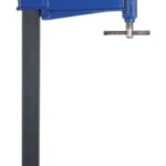 Pitskruvi S 60cm, haara sügavus 20,5cm, libiseva T-käepidemega, max 7000N Piher