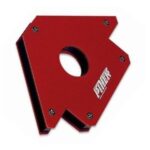 Keevitusmagnet 90⁰ ja 45⁰, külje pikkus 8,5cm Piher