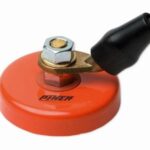 Maandusmagnet Ø9cm max 300A Piher