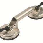 Alumiiniumist kahene iminapp VENAL 2, Ø12,3cm, max 60kg Piher