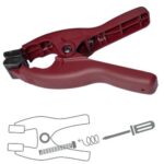 Vedruklamber reguleeritav max Ø5cm 20kg Piher