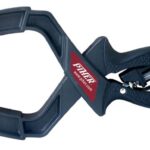 Progresseeruv näpitsklamber max 5,5cm Piher