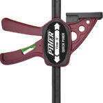 Ühekäe pitskruvi Quick 8x15cm max 150kg Piher