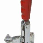 Reguleeritav vertikaalne kiirpitskruvi M8, 32mm, max 2500N Piher