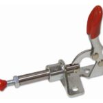 PUSH-PULL pitskruvi M4, 68mm, max 45kg Piher