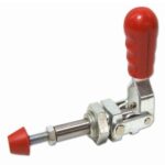 PUSH-PULL pitskruvi M6, 64mm, max 90kg Piher