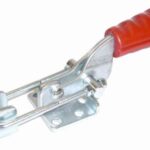 Tõmbklamber 203mm, max 7000N Piher