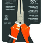 Koonusmokktangid mini 150mm Truper